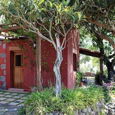 Casa Rural Con Piscina Privada El Roble Moya  Esterno foto
