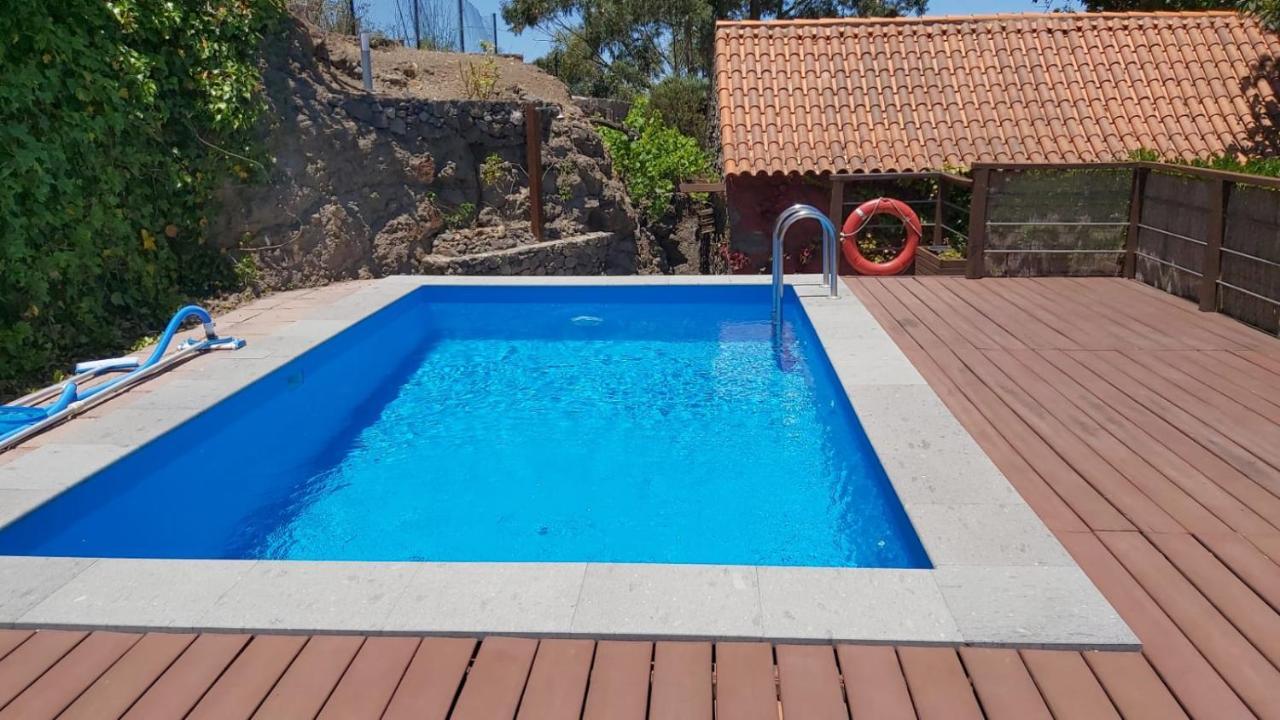 Con Piscina Privada El Roble * Moya (Gran Canaria)