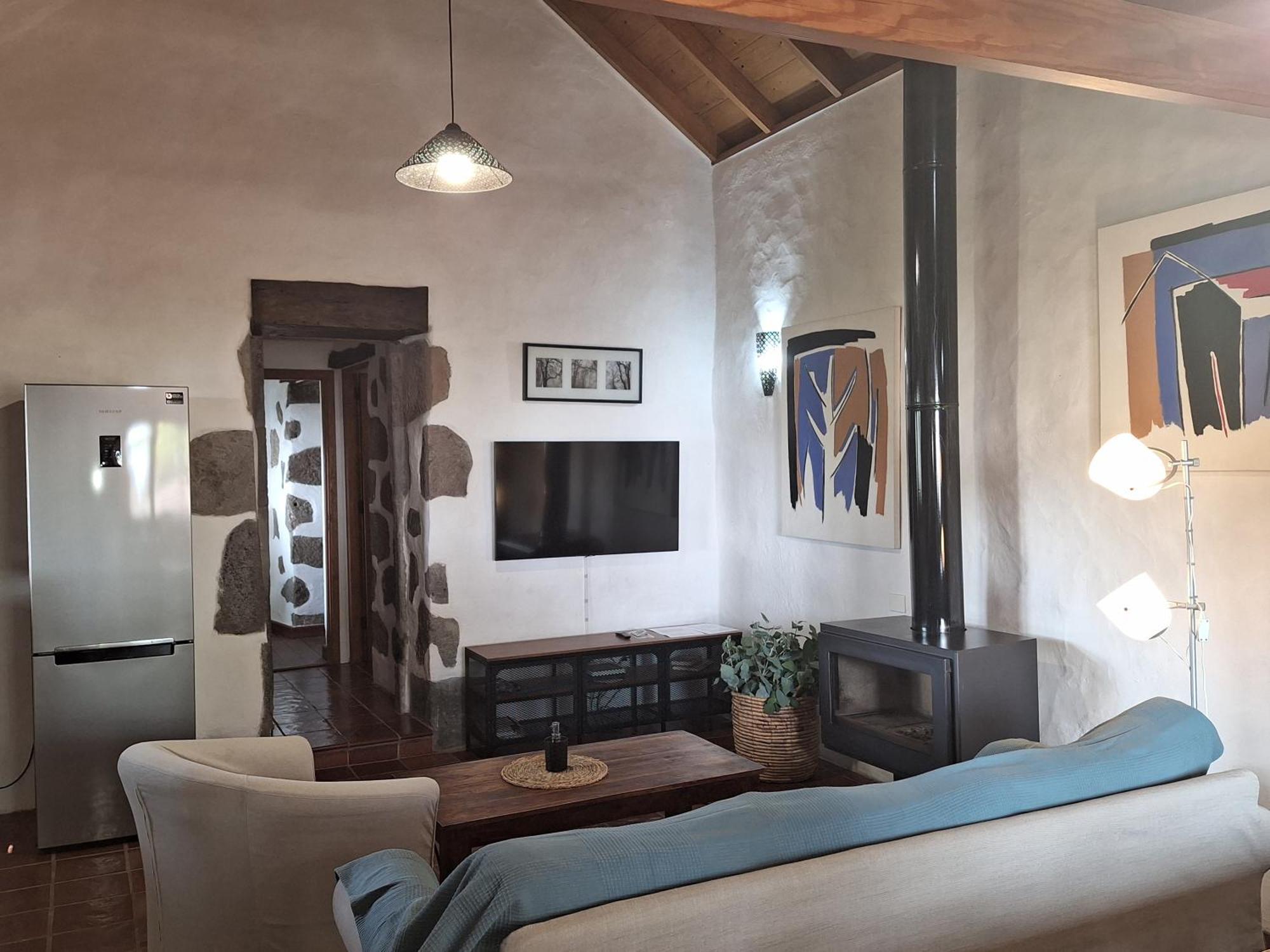 Con Piscina Privada El Roble Casa di campagna Moya (Gran Canaria)