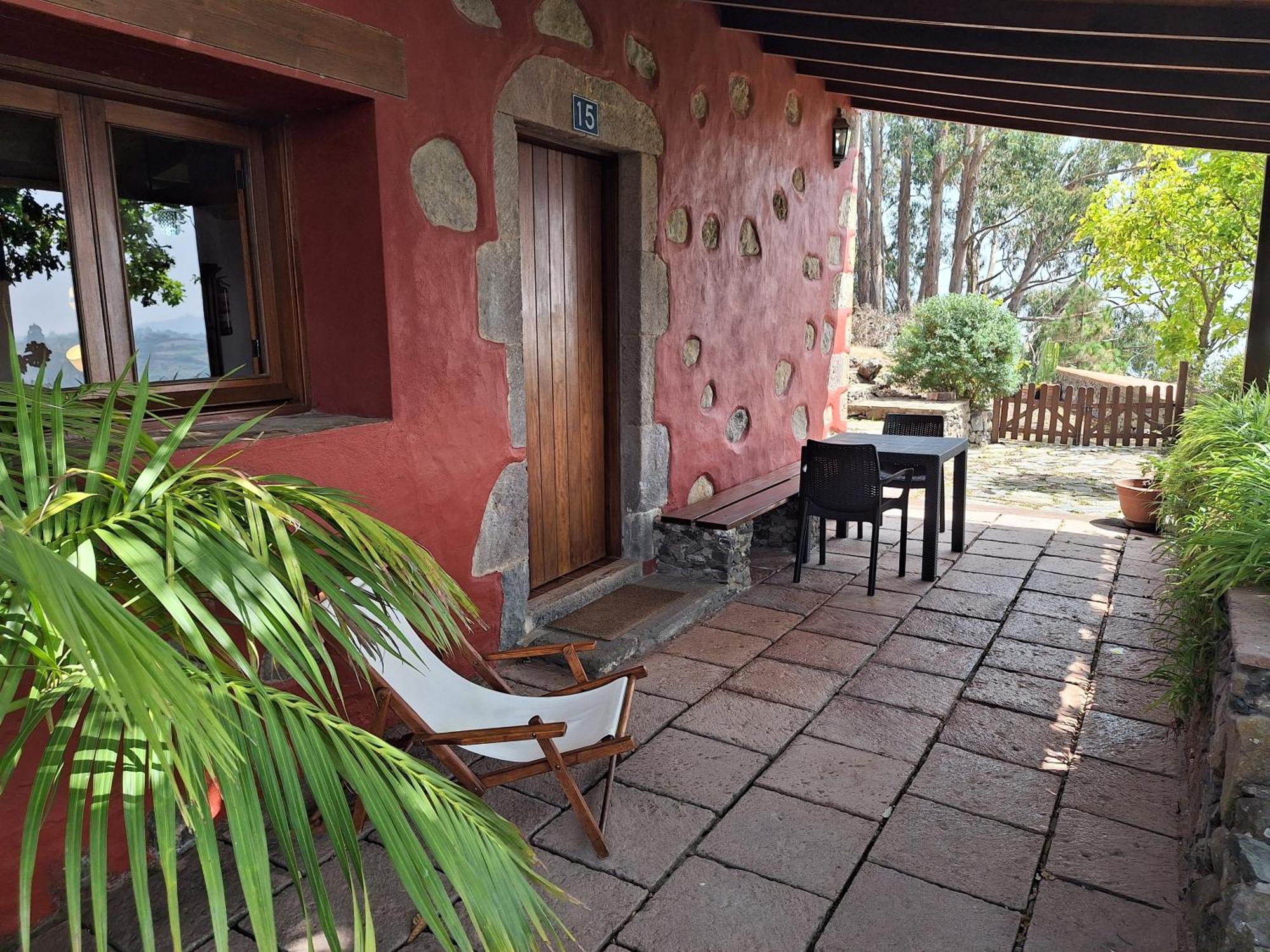 Con Piscina Privada El Roble Gospodarstwo wiejskie