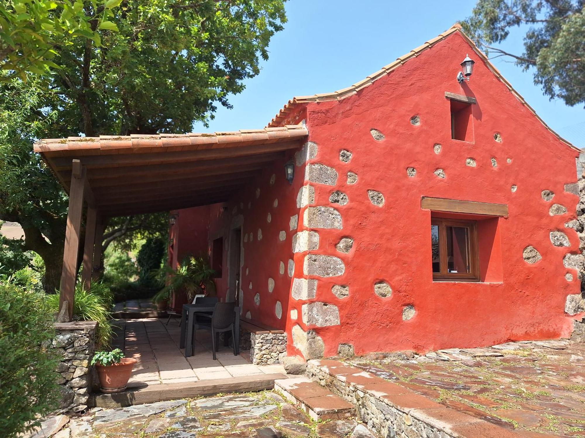 Casa di campagna Con Piscina Privada El Roble Moya (Gran Canaria)