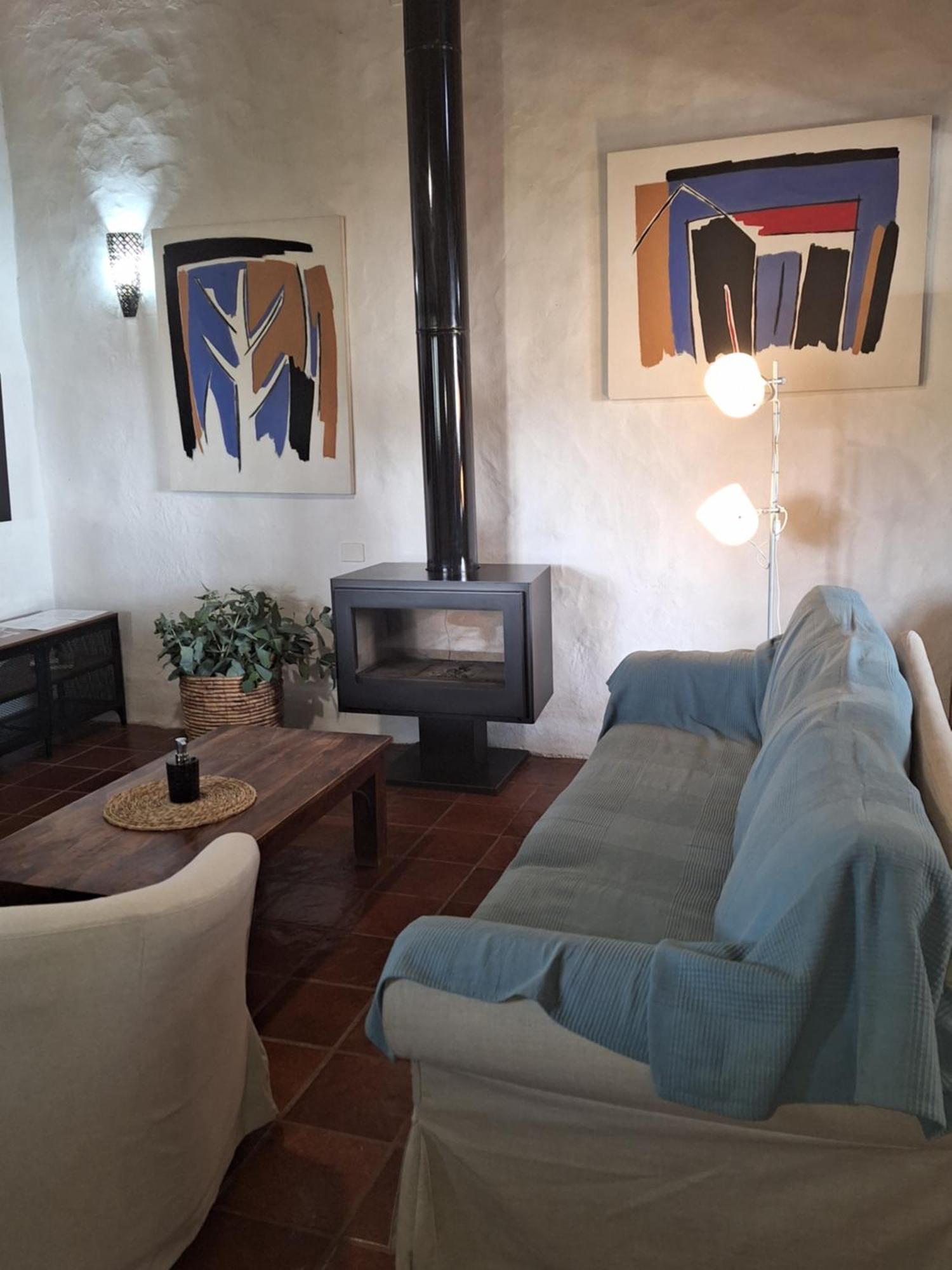 Gospodarstwo wiejskie Con Piscina Privada El Roble Moya (Gran Canaria)
