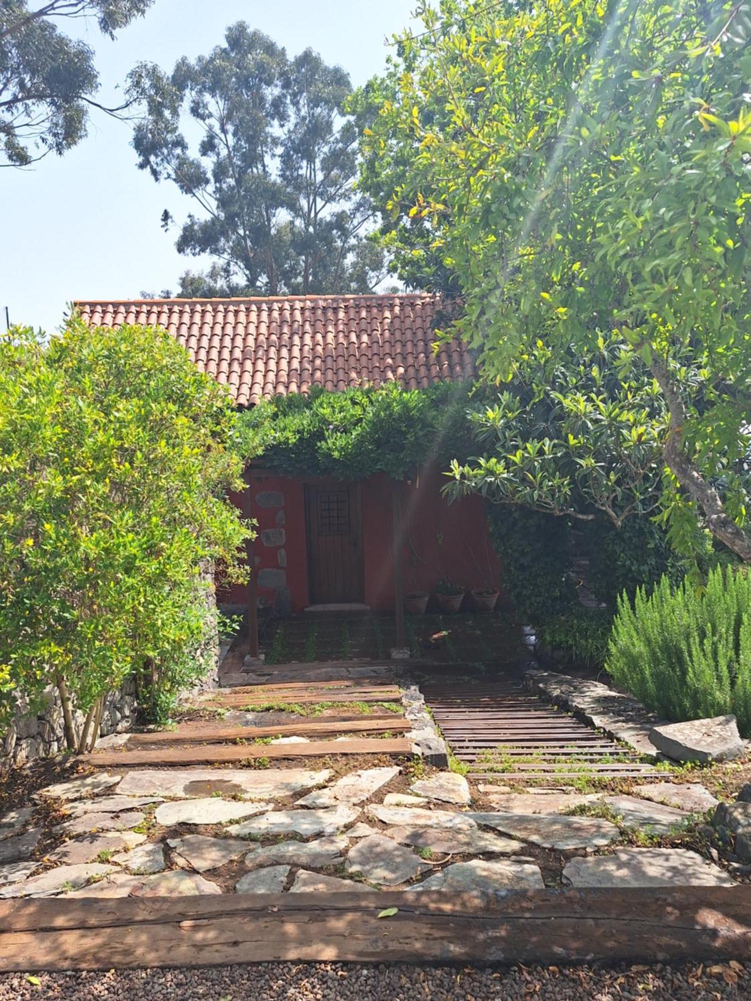 Casa di campagna Con Piscina Privada El Roble Moya (Gran Canaria)