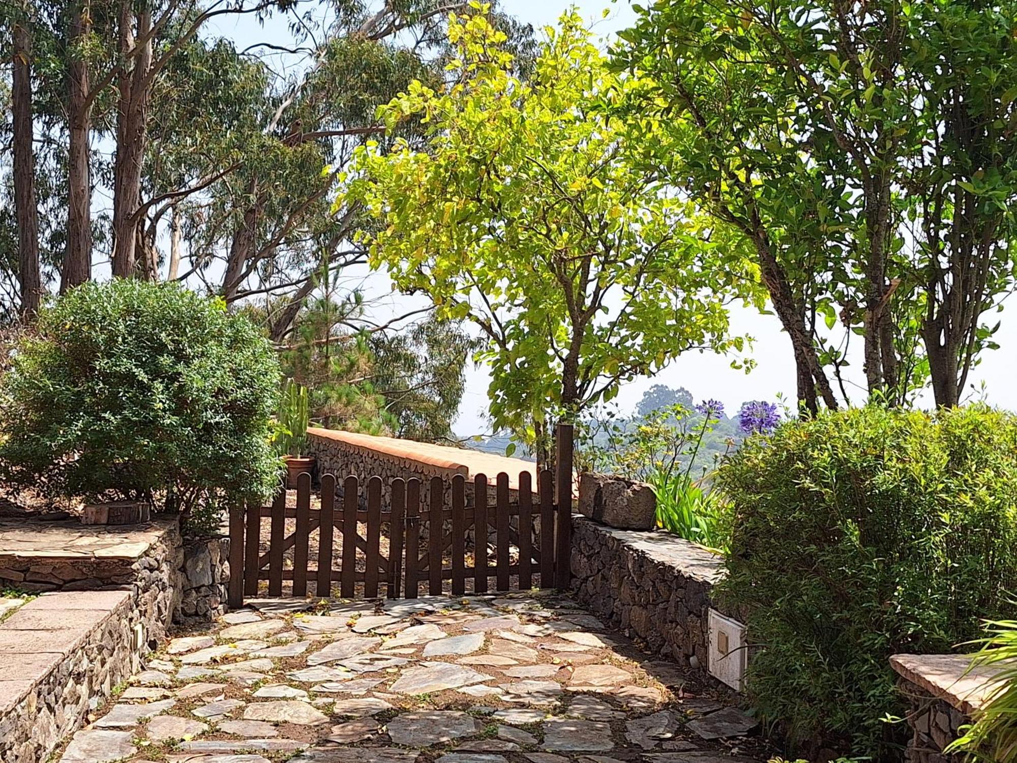 Con Piscina Privada El Roble * Moya (Gran Canaria)