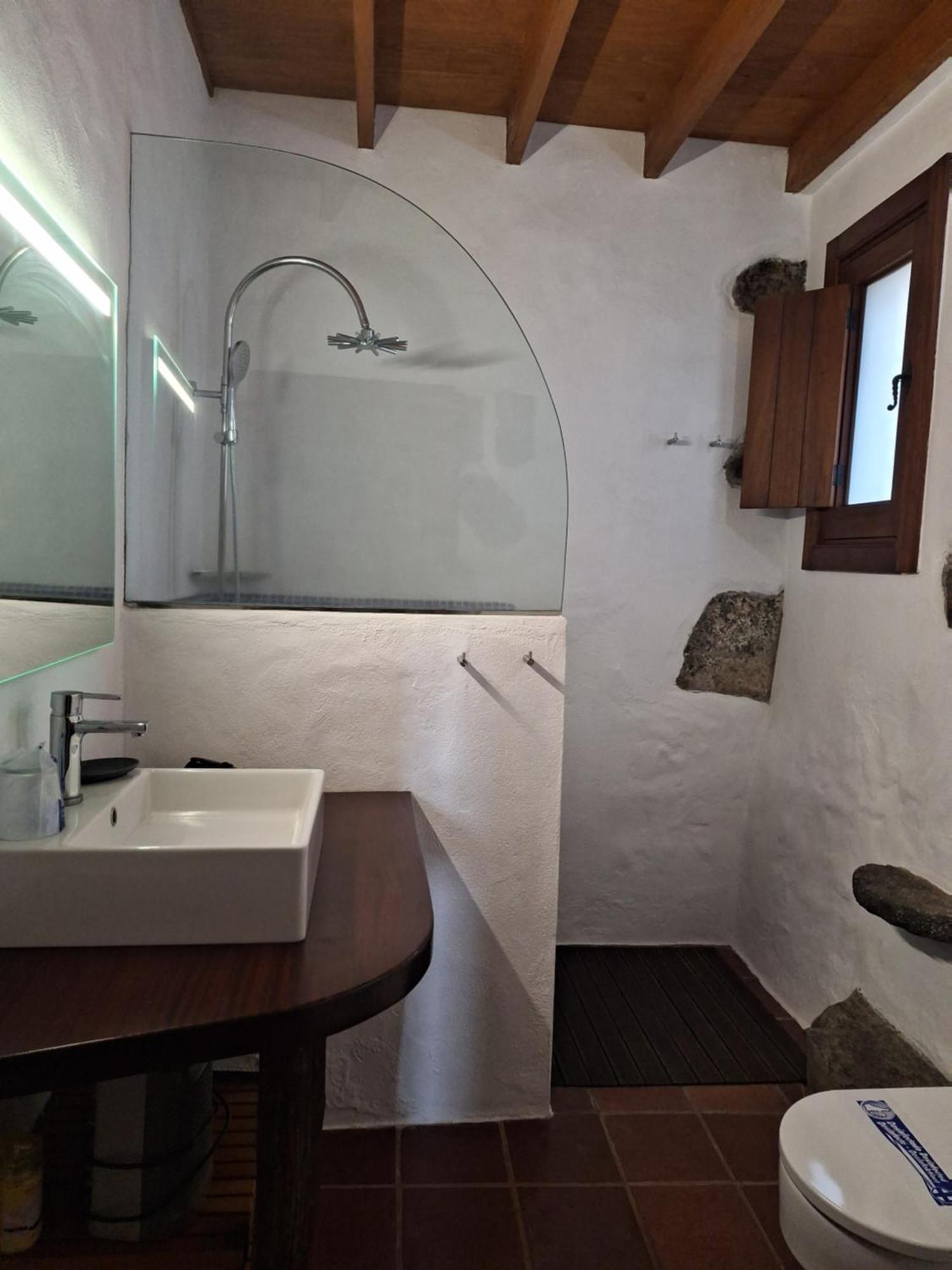 Con Piscina Privada El Roble Gospodarstwo wiejskie
