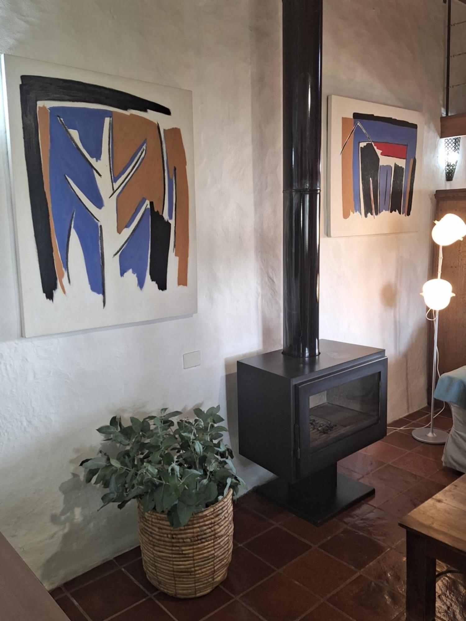 Casa di campagna Con Piscina Privada El Roble