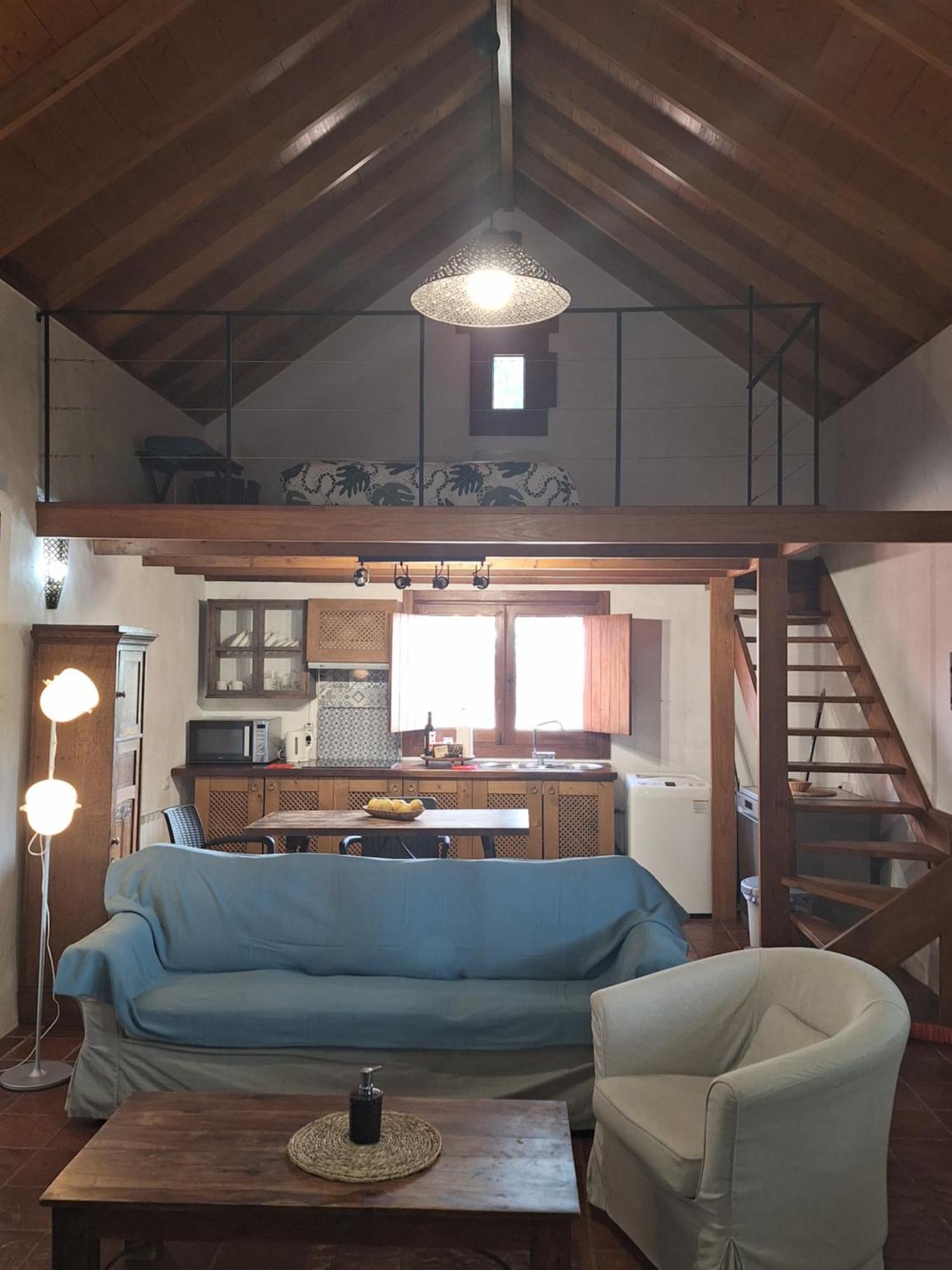 Con Piscina Privada El Roble Casa di campagna Moya (Gran Canaria)