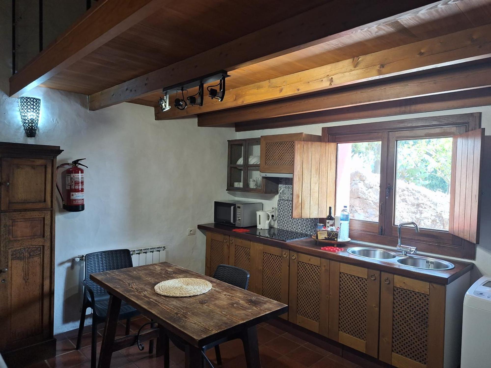 Con Piscina Privada El Roble * Moya (Gran Canaria)