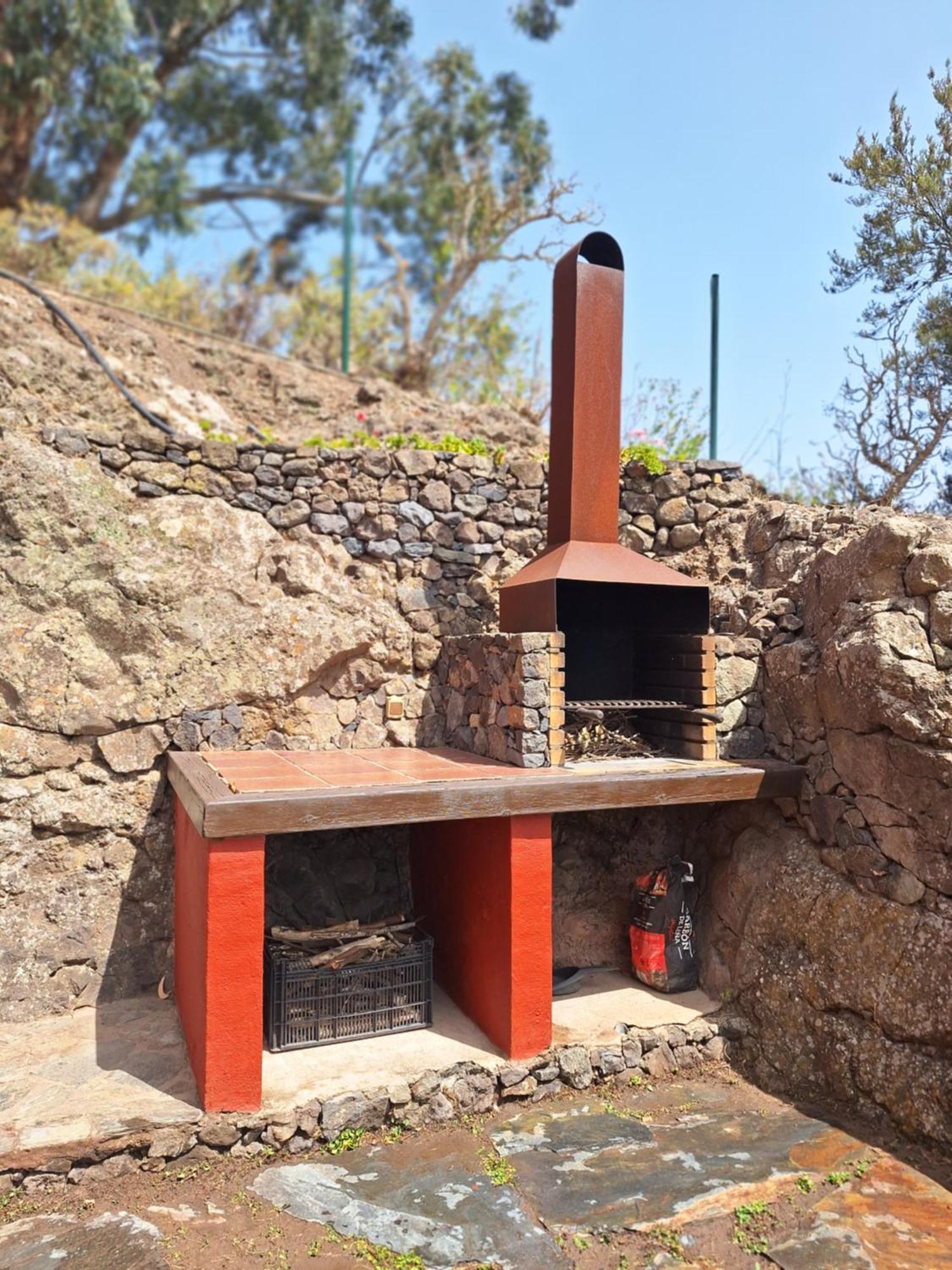 Casa di campagna Con Piscina Privada El Roble Moya (Gran Canaria)