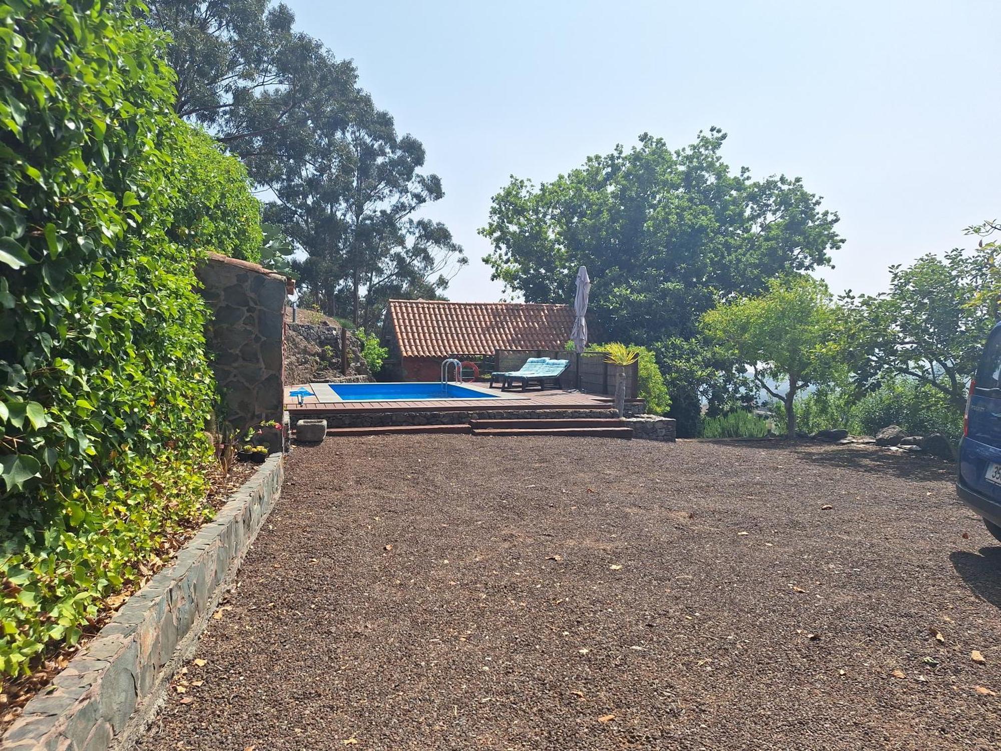 Con Piscina Privada El Roble