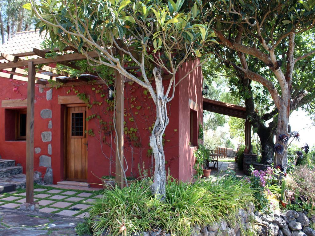 Gospodarstwo wiejskie Con Piscina Privada El Roble