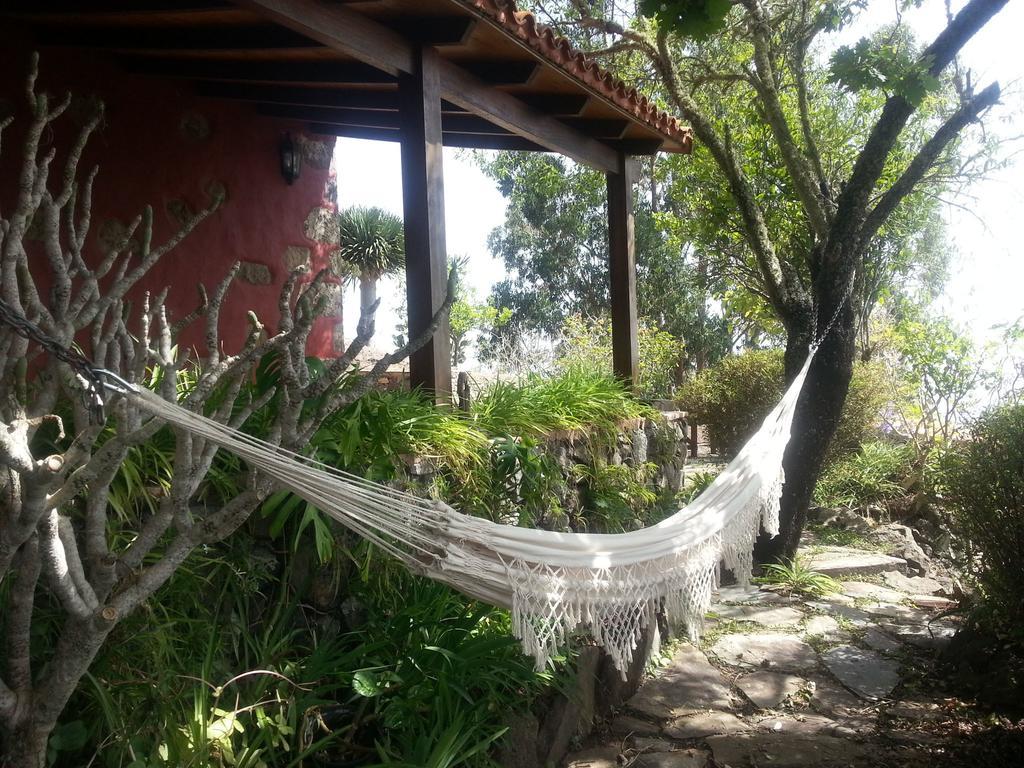 Con Piscina Privada El Roble Moya (Gran Canaria)
